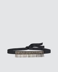 MAX&Co. - Thắt lưng nữ tua rua Jewelled Fringe