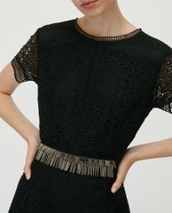 MAX&Co. - Thắt lưng nữ tua rua Jewelled Fringe