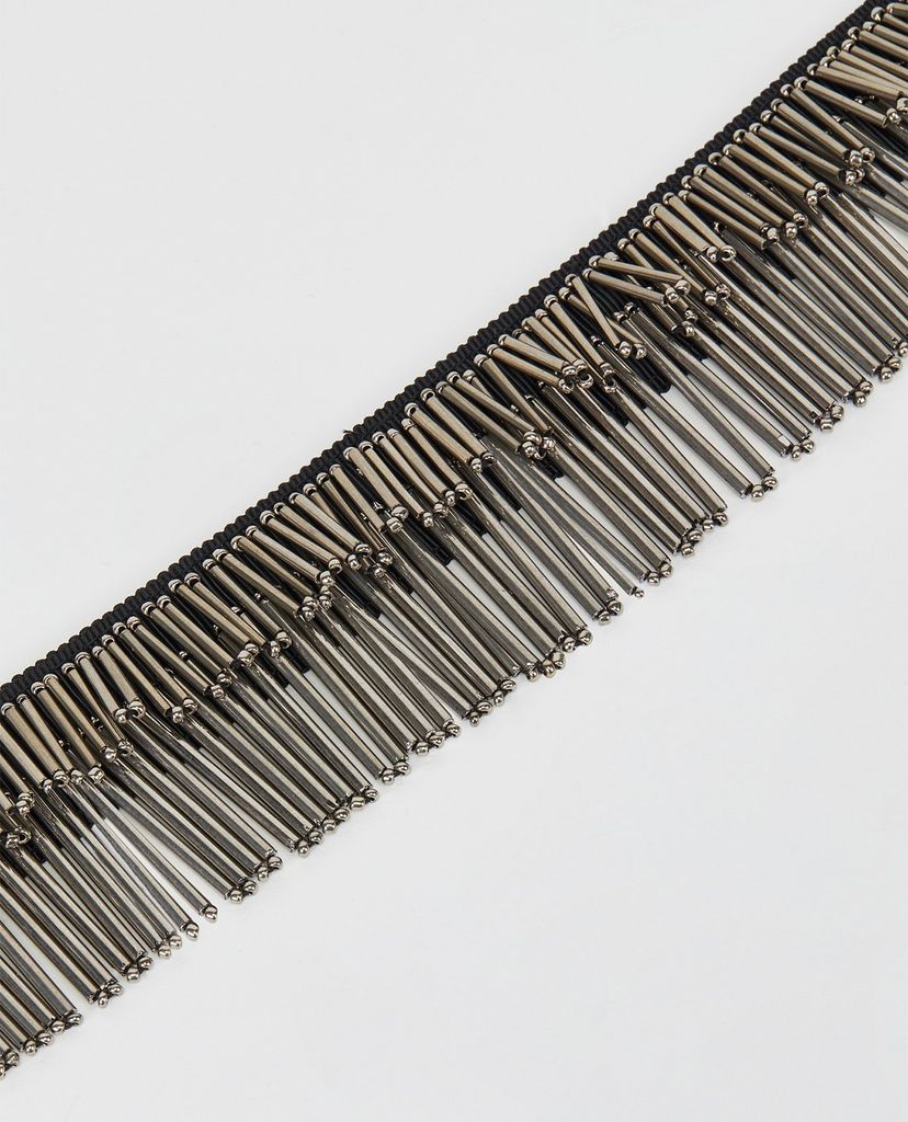 MAX&Co. - Thắt lưng nữ tua rua Jewelled Fringe