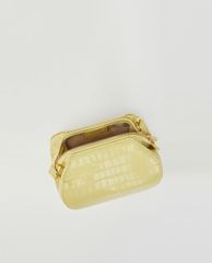 MAX&Co. - Túi đeo chéo nữ Crocodile Print Leather