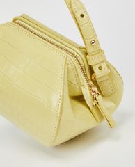MAX&Co. - Túi đeo chéo nữ Crocodile Print Leather