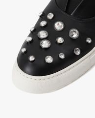 MAX&Co. - Giày slip on nữ đính đá Allegria
