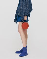 MAX&Co. - Chân váy mini A Line Corduroy