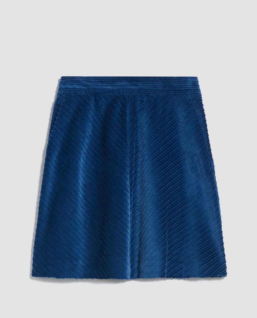 MAX&Co. - Chân váy mini A Line Corduroy