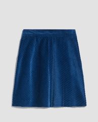 MAX&Co. - Chân váy mini A Line Corduroy