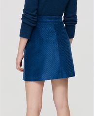 MAX&Co. - Chân váy mini A Line Corduroy