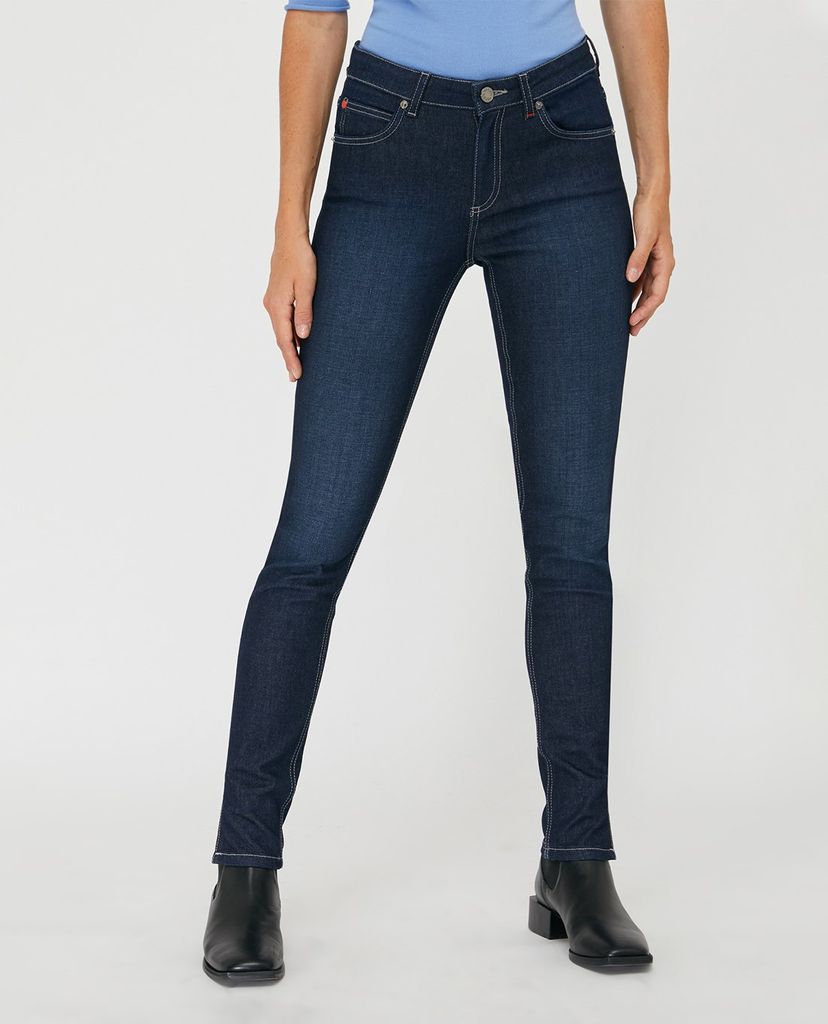 MAX&Co. - Quần jeans nữ skinny Organic