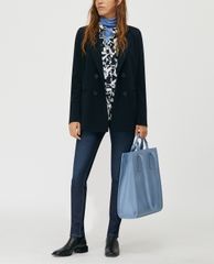 MAX&Co. - Quần jeans nữ skinny Organic