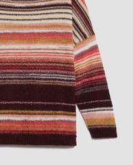 MAX&Co. - Áo len nữ cổ tròn tay dài Alpaca And Mohair