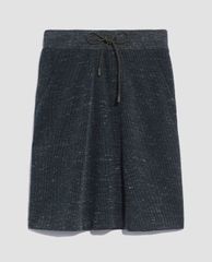 MAX&Co. - Chân váy mini chữ A Tweed Jersey