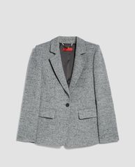 MAX&Co. - Áo blazer nữ Bouclé Tweed