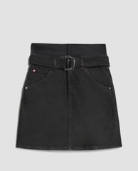 MAX&Co. - Chân váy mini nữ thắt lưng nổi bật