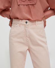 MAX&Co.- Quần kiểu nữ ống loe lưng cao thời trang