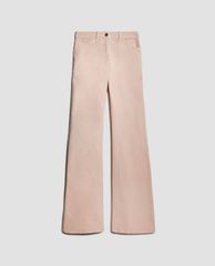 MAX&Co.- Quần kiểu nữ ống loe lưng cao thời trang