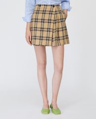 MAX&Co. - Quần shorts nữ Linen And Cotton