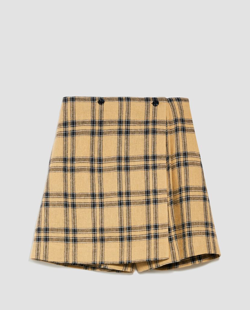 MAX&Co. - Quần shorts nữ Linen And Cotton