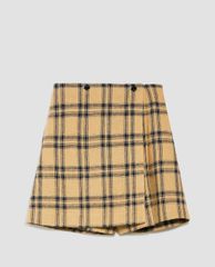 MAX&Co. - Quần shorts nữ Linen And Cotton
