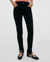 MAX&Co.- Quần jeans nữ ôm dáng thời trang