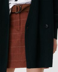 MAX&Co. - Áo cardigan nữ tay dài cổ V Oversized Pure Wool