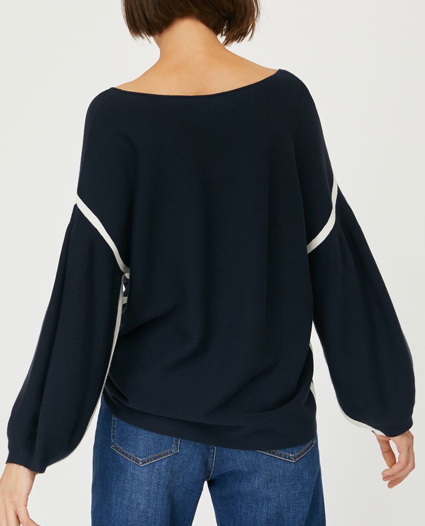 MAX&Co. - Áo len nữ tay phồng Puffed Sleeves