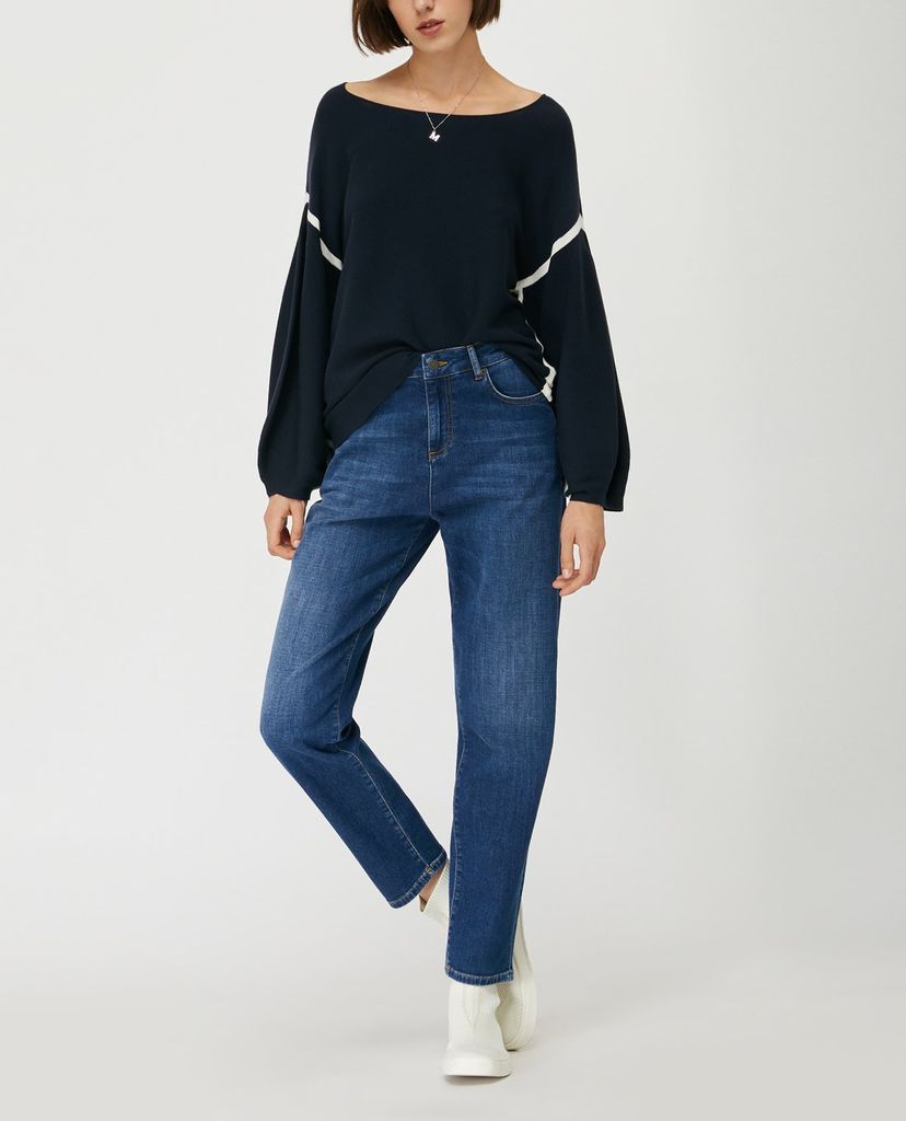 MAX&Co. - Áo len nữ tay phồng Puffed Sleeves