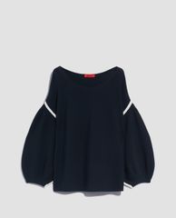 MAX&Co. - Áo len nữ tay phồng Puffed Sleeves