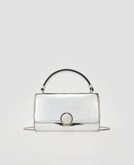 MAX&Co. - Túi đeo chéo nữ chữ nhật nắp gập Mirror