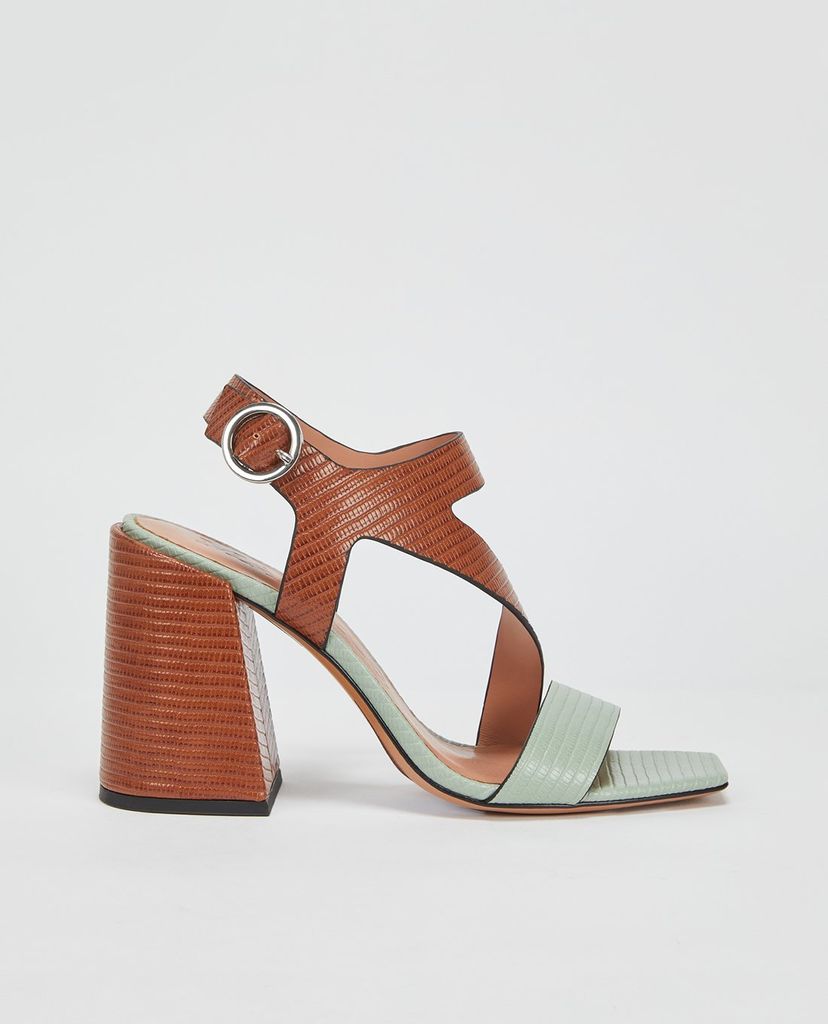 MAX&Co. - Giày sandals nữ cao gót Agelica