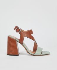 MAX&Co. - Giày sandals nữ cao gót Agelica