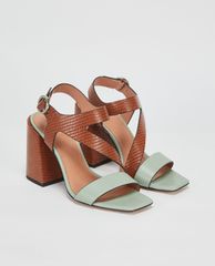 MAX&Co. - Giày sandals nữ cao gót Agelica