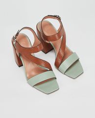 MAX&Co. - Giày sandals nữ cao gót Agelica