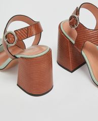 MAX&Co. - Giày sandals nữ cao gót Agelica