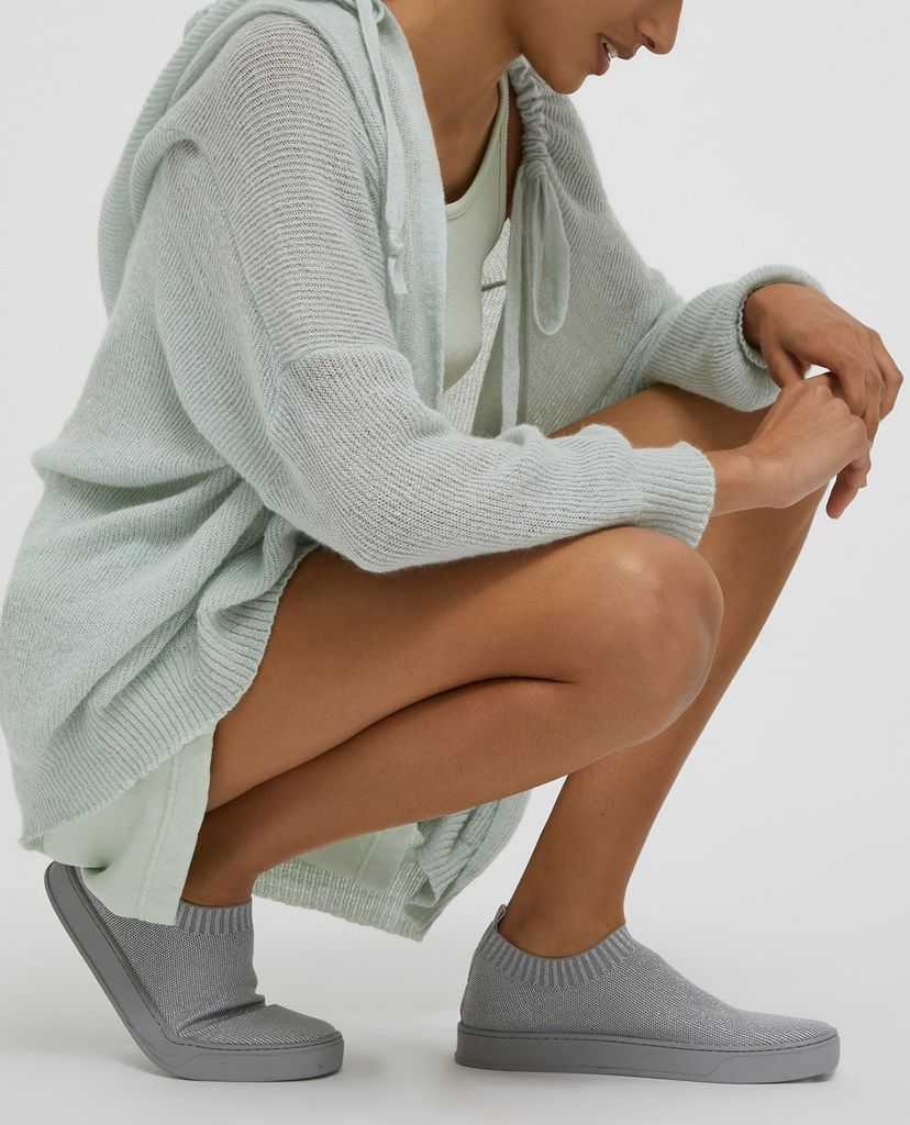 MAX&Co. - Giày sneakers nữ cổ thấp Oya7