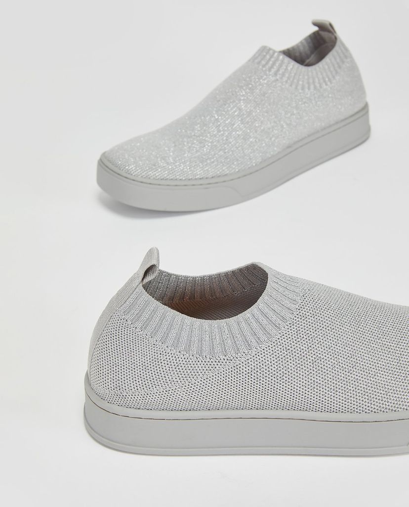 MAX&Co. - Giày sneakers nữ cổ thấp Oya7