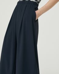 MAX&Co. - Quần kiểu nữ ống rộng Techno-jersey