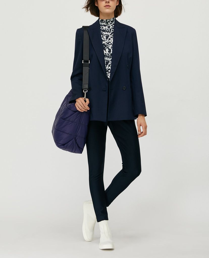 MAX&Co. - Quần tây nữ phom ôm Jersey Twill Skinny