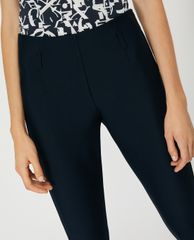 MAX&Co. - Quần tây nữ phom ôm Jersey Twill Skinny