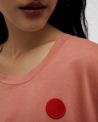 MAX&Co. - Áo thun nữ cổ tròn ngắn tay Coda