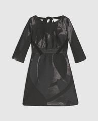 MAX&Co. - Đầm mini cổ thuyền tay lỡ Pamela