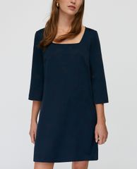 MAX&Co. - Đầm mini phom suông tay lỡ thanh lịch