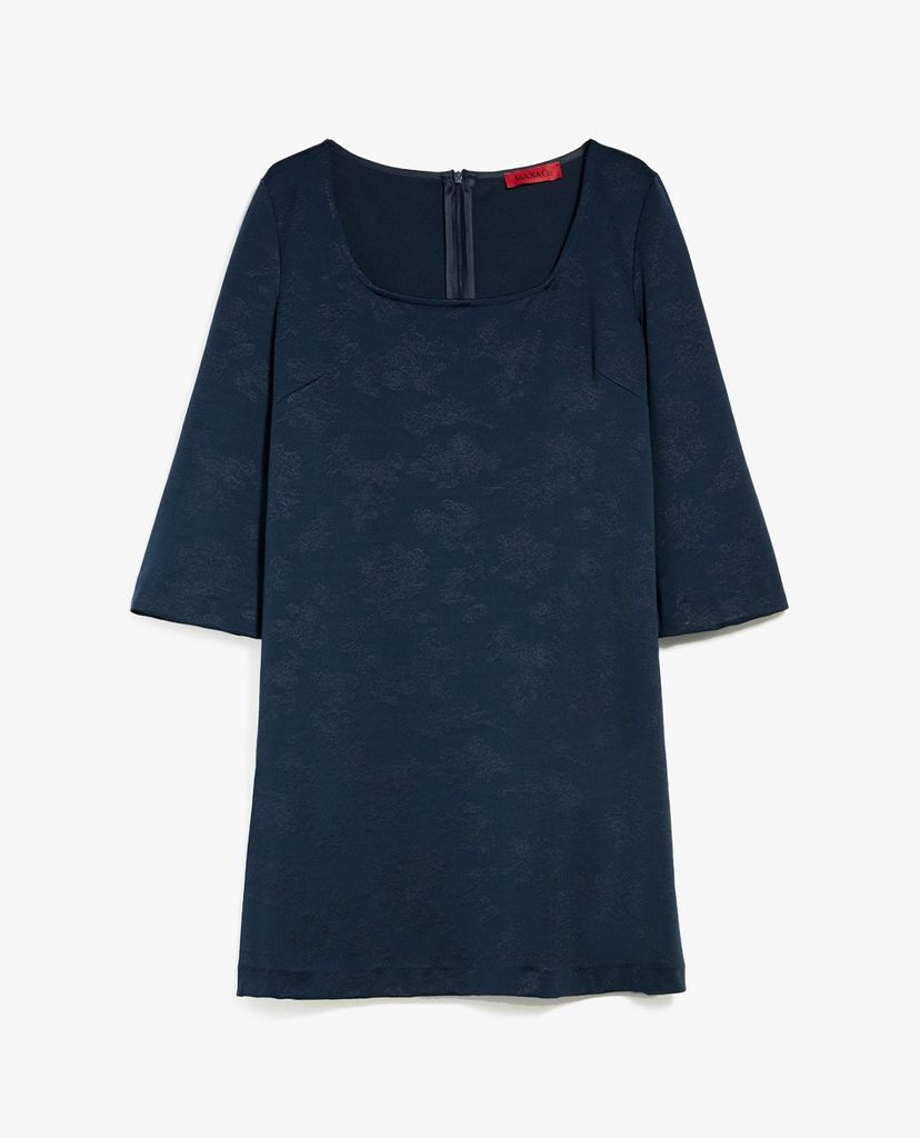 MAX&Co. - Đầm mini phom suông tay lỡ thanh lịch
