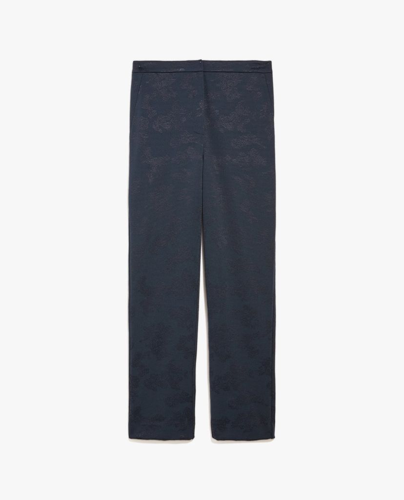 MAX&Co. - Quần kiểu nữ lưng cao dáng lửng hiện đại