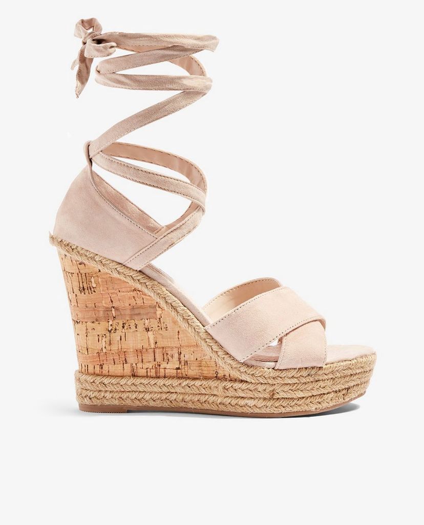 TOPSHOP - Giày đế xuồng Winona Wedge Espadrille