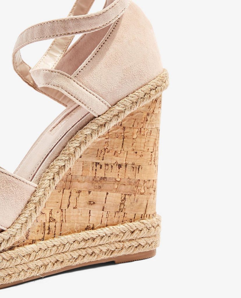 TOPSHOP - Giày đế xuồng Winona Wedge Espadrille