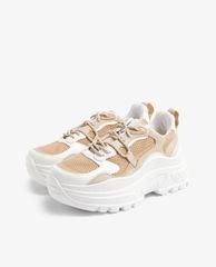 TOPSHOP - Giày sneaker nữ CAMMIE Stone Chunky