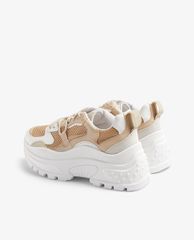 TOPSHOP - Giày sneaker nữ CAMMIE Stone Chunky