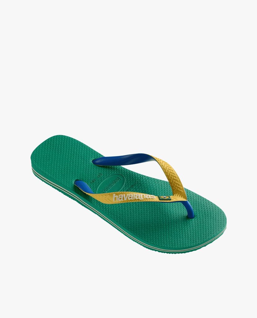 HAVAIANAS - Dép unisex Brasil Mix