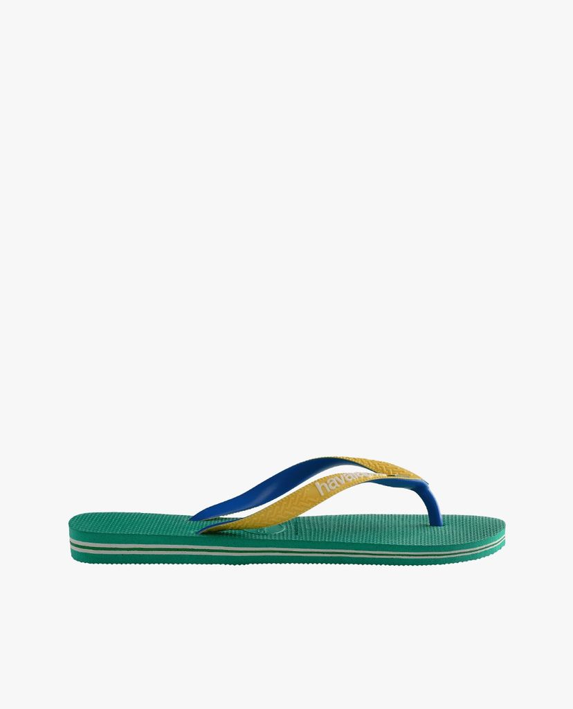 HAVAIANAS - Dép unisex Brasil Mix