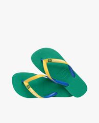 HAVAIANAS - Dép unisex Brasil Mix