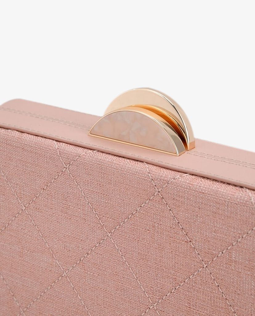 PEDRO - Túi đeo vai nữ chữ nhật Quilt Boxy